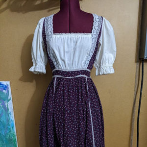 Vtg Gunne Sak Dress by Jessica McClintock